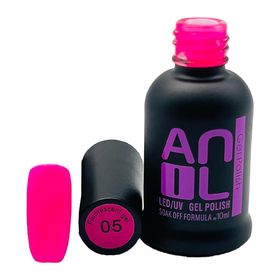 Anil Professional Cosmetics Neon 05 10 ml Kalıcı Oje