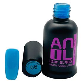 Anil Professional Cosmetics Neon 06 10 ml Kalıcı Oje