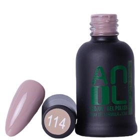 Anil Professional Cosmetics Nude 114 10 ml Kalıcı Oje