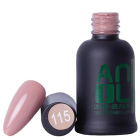 Anil Professional Cosmetics Nude 115 10 ml Kalıcı Oje