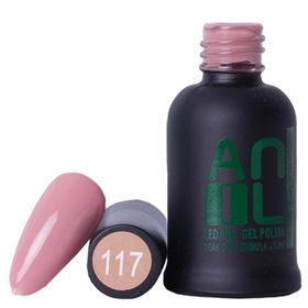 Anil Professional Cosmetics Nude 117 10 ml Kalıcı Oje