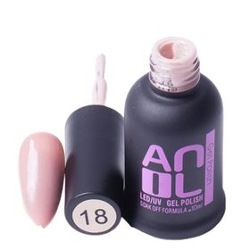 Anil Professional Cosmetics Nude 18 10 ml Kalıcı Oje