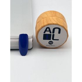 Anil Professional Cosmetics Paint Jel 42 10 ml Ahşap Kutu Kalıcı Oje
