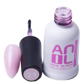 Anil Professional Cosmetics Pembe 21 10 ml Kalıcı Oje
