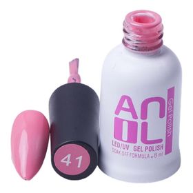 Anil Professional Cosmetics Pembe 41 10 ml Kalıcı Oje