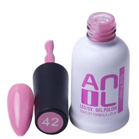 Anil Professional Cosmetics Pembe 42 10 ml Kalıcı Oje