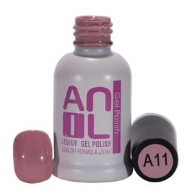 Anil Professional Cosmetics Pembe A11 10 ml Kalıcı Oje