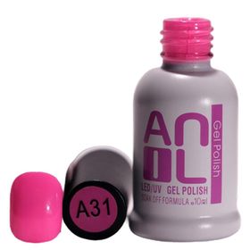 Anil Professional Cosmetics Pembe A31 10 ml Kalıcı Oje