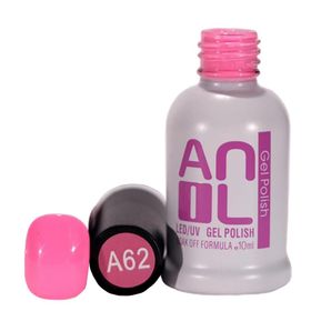 Anil Professional Cosmetics Pembe A62 10 ml Kalıcı Oje