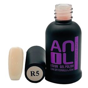 Anil Professional Cosmetics Rubber 5 10 ml Kalıcı Oje