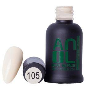 Anil Professional Cosmetics Sarı 105 10 ml Kalıcı Oje