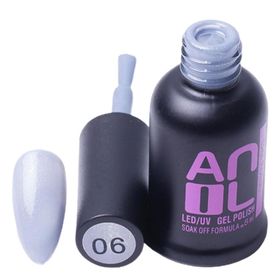 Anil Professional Cosmetics Simli 06 10 ml Kalıcı Oje