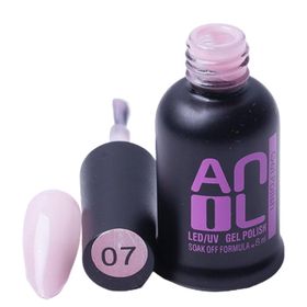 Anil Professional Cosmetics Simli 07 10 ml Kalıcı Oje