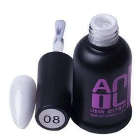 Anil Professional Cosmetics Simli 08 10 ml Kalıcı Oje