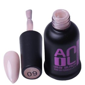 Anil Professional Cosmetics Simli 09 10 ml Kalıcı Oje