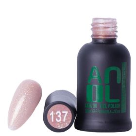 Anil Professional Cosmetics Simli 137 10 ml Kalıcı Oje