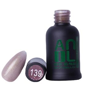 Anil Professional Cosmetics Simli 139 10 ml Kalıcı Oje