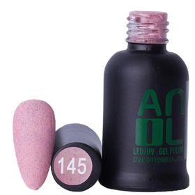 Anil Professional Cosmetics Simli 145 10 ml Kalıcı Oje