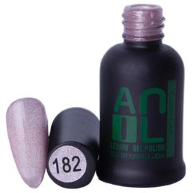 Anil Professional Cosmetics Simli 182 10 ml Kalıcı Oje
