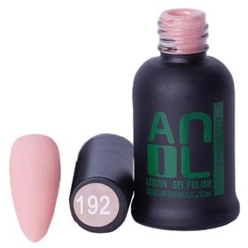 Anil Professional Cosmetics Simli 192 10 ml Kalıcı Oje