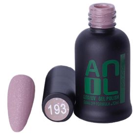 Anil Professional Cosmetics Simli 193 10 ml Kalıcı Oje