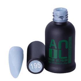 Anil Professional Cosmetics Simli 195 10 ml Kalıcı Oje