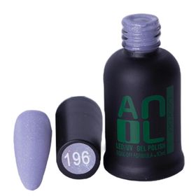 Anil Professional Cosmetics Simli 196 10 ml Kalıcı Oje