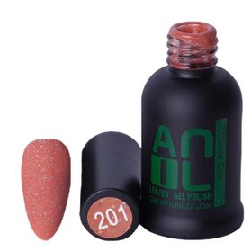 Anil Professional Cosmetics Simli 201 10 ml Kalıcı Oje