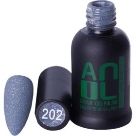Anil Professional Cosmetics Simli 202 10 ml Kalıcı Oje