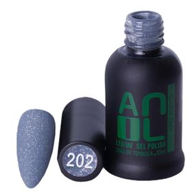 Anil Professional Cosmetics Simli 202 10 ml Kalıcı Oje