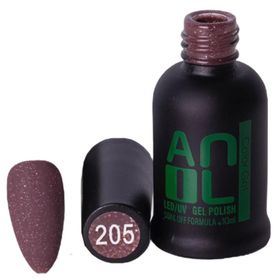Anil Professional Cosmetics Simli 205 10 ml Kalıcı Oje