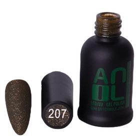 Anil Professional Cosmetics Simli 207 10 ml Kalıcı Oje