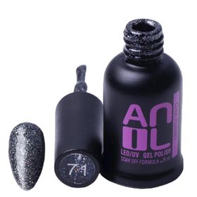 Anil Professional Cosmetics Simli 71 10 ml Kalıcı Oje
