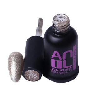 Anil Professional Cosmetics Simli 73 10 ml Kalıcı Oje