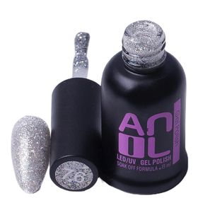 Anil Professional Cosmetics Simli 76 10 ml Kalıcı Oje