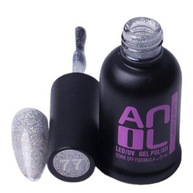 Anil Professional Cosmetics Simli 77 10 ml Kalıcı Oje