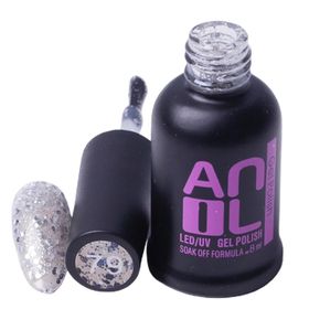 Anil Professional Cosmetics Simli 79 10 ml Kalıcı Oje