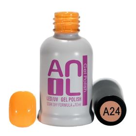Anil Professional Cosmetics Turuncu A24 10 ml Kalıcı Oje