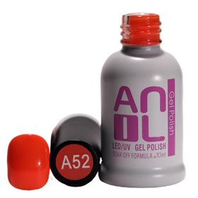 Anil Professional Cosmetics Turuncu A52 10 ml Kalıcı Oje