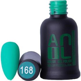 Anil Professional Cosmetics Yeşil 168 10 ml Kalıcı Oje