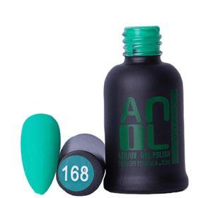 Anil Professional Cosmetics Yeşil 168 10 ml Kalıcı Oje