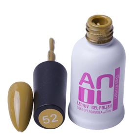 Anil Professional Cosmetics Yeşil 52 10 ml Kalıcı Oje