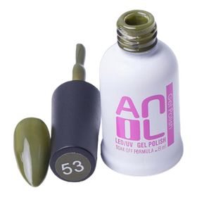 Anil Professional Cosmetics Yeşil 53 10 ml Kalıcı Oje