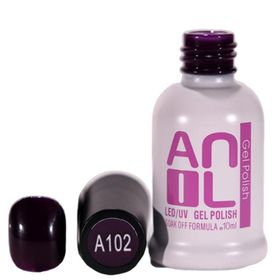 Anil Professional Cosmetics Yeşil A102 10 ml Kalıcı Oje