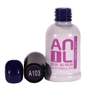 Anil Professional Cosmetics Yeşil A103 10 ml Kalıcı Oje