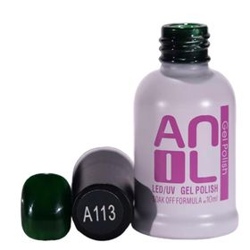 Anil Professional Cosmetics Yeşil A113 10 ml Kalıcı Oje