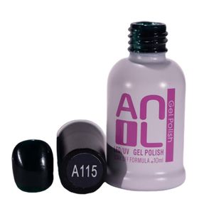 Anil Professional Cosmetics Yeşil A115 10 ml Kalıcı Oje