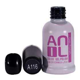 Anil Professional Cosmetics Yeşil A116 10 ml Kalıcı Oje