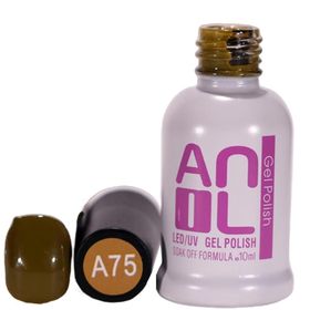 Anil Professional Cosmetics Yeşil A75 10 ml Kalıcı Oje