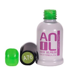 Anil Professional Cosmetics Yeşil A76 10 ml Kalıcı Oje
